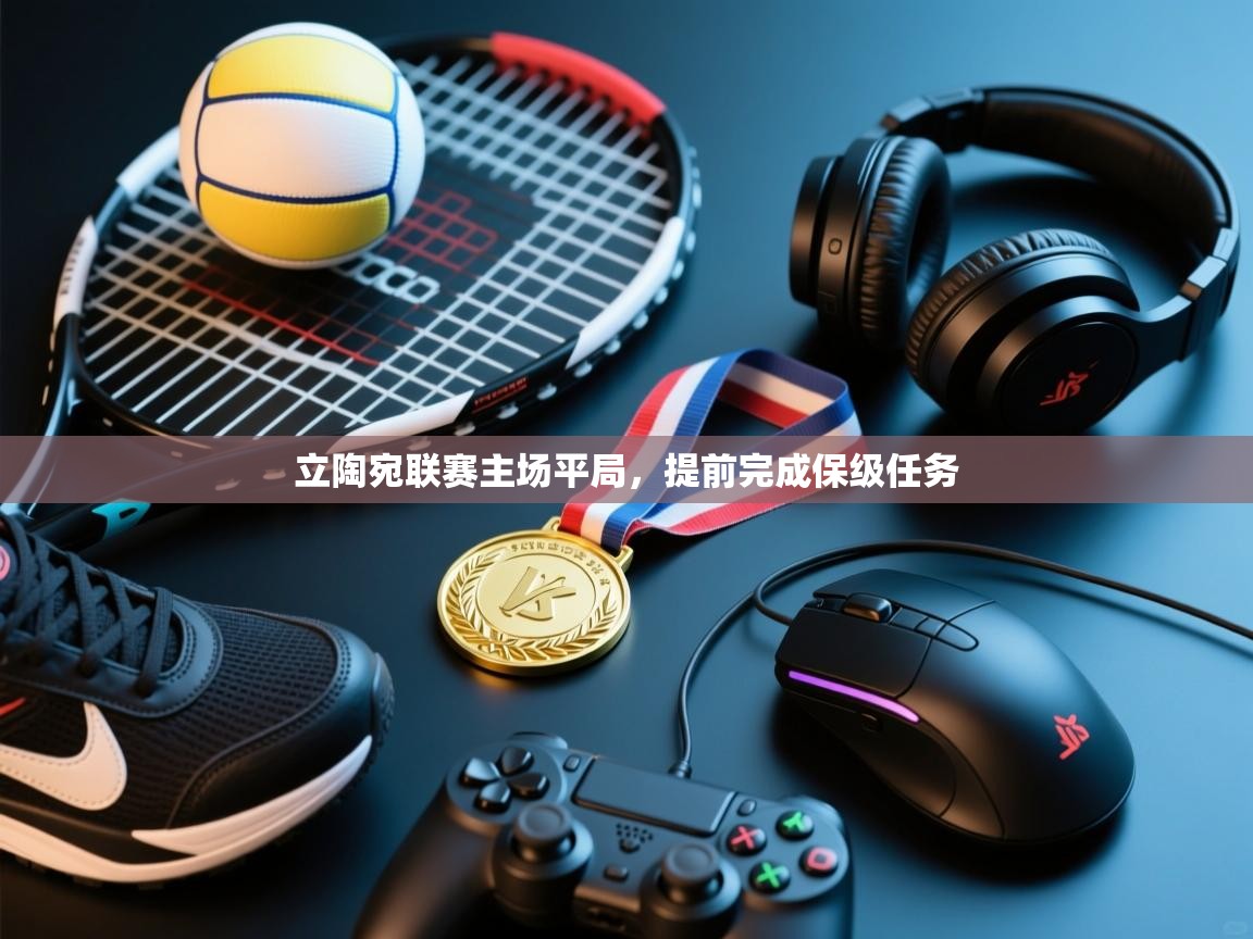 立陶宛联赛主场平局，提前完成保级任务  第1张