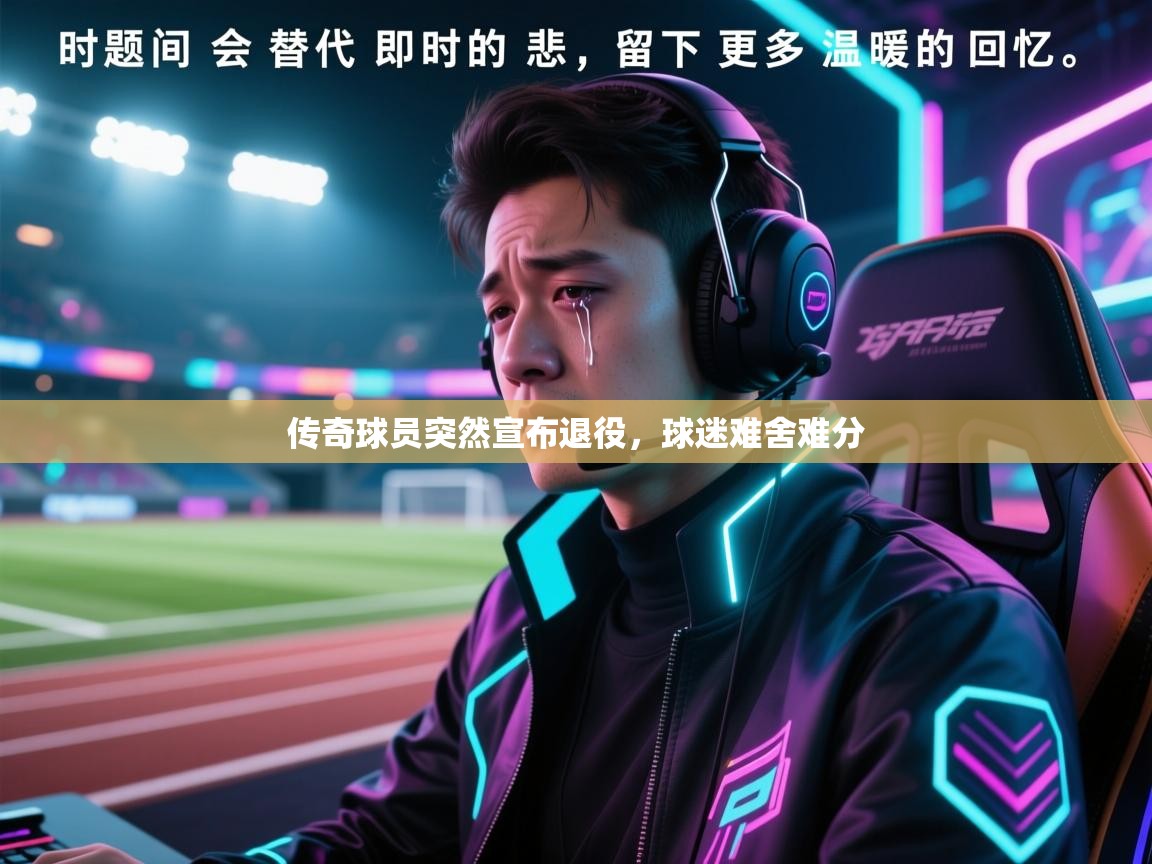 传奇球员突然宣布退役,球迷难舍难分 第1张