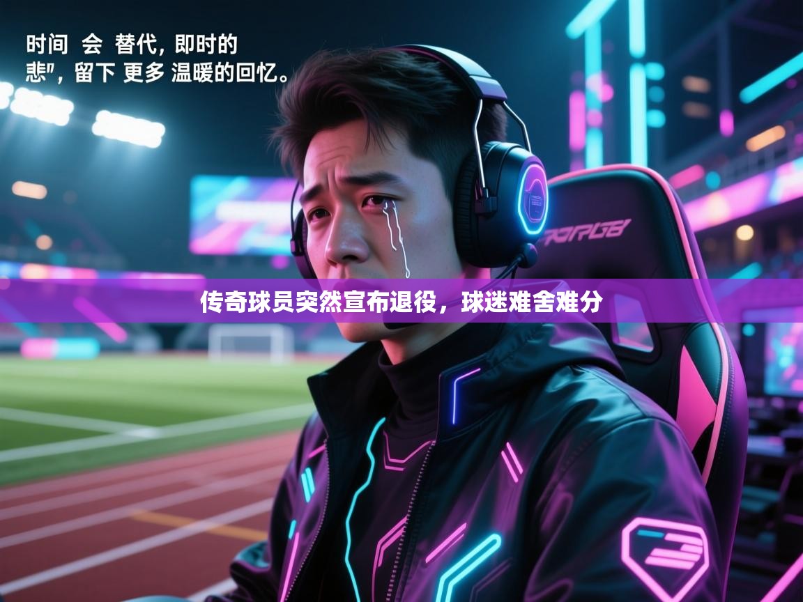 传奇球员突然宣布退役,球迷难舍难分 第2张