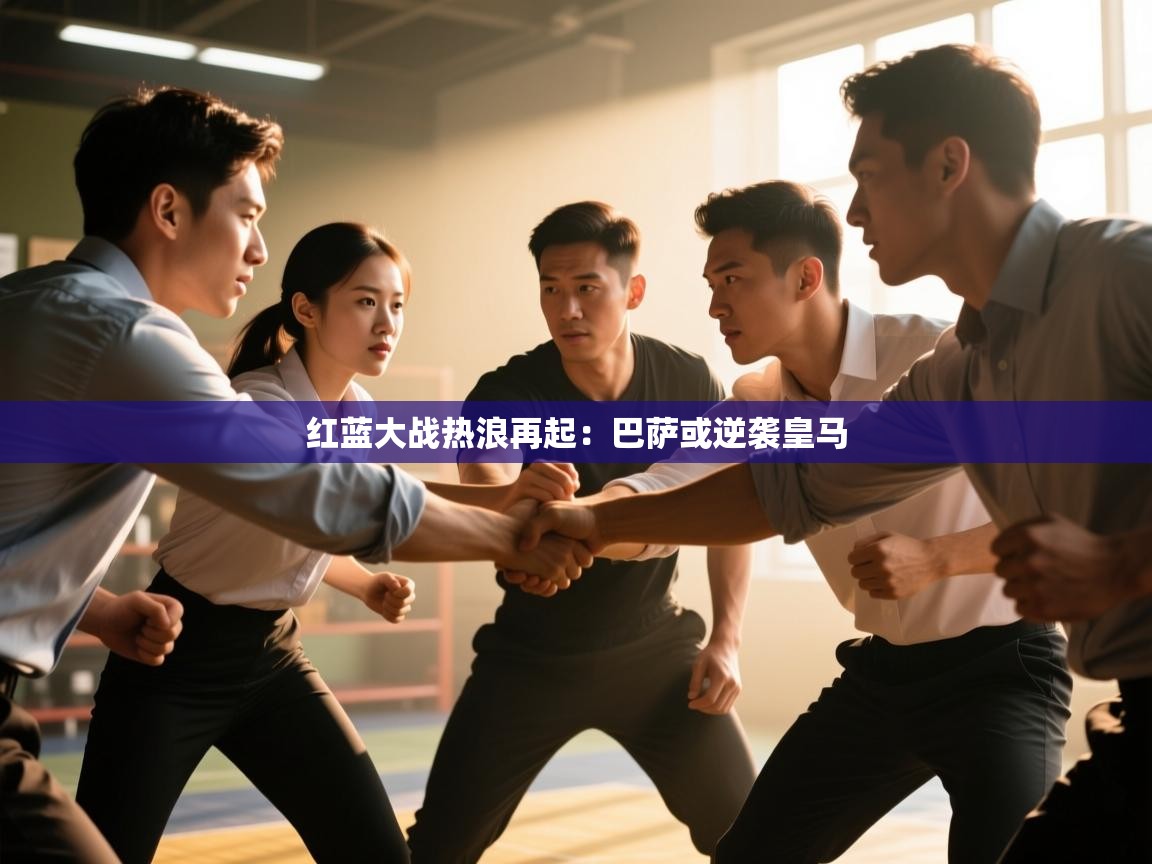 红蓝大战热浪再起：巴萨或逆袭皇马  第1张